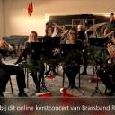 Brassband Rijnmond wenst u fijne kerstdagen!