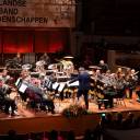 Beautiful musical performance Brassband Rijnmond at NBK 2022