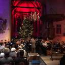 Atmospheric Christmas singing in the Oude Kerk in Maasland